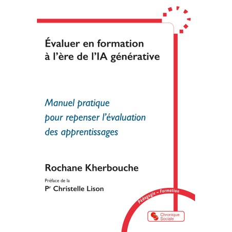 Évaluer en formation à l’ère de l’IA générative