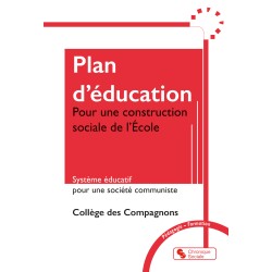Plan d'éducation