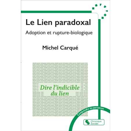 Le Lien paradoxal