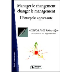 Manager le changement,...