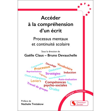 Accéder à la compréhension d'un écrit