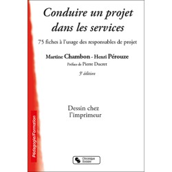 Conduire un projet dans les...