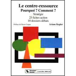 Le centre-ressource