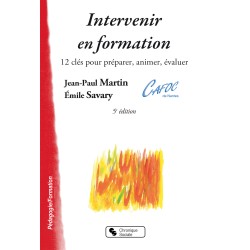 Intervenir en formation