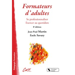 Formateurs d'adultes