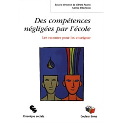 Des compétences négligées...