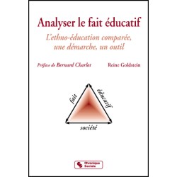 Analyser le fait éducatif