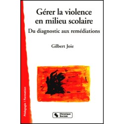 Gérer la violence en milieu...