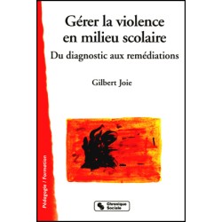 Gérer la violence en milieu...