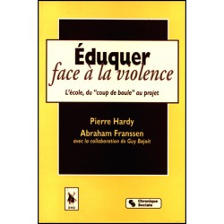 Éduquer face à la violence