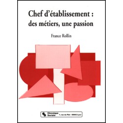 Chef d'établissement : des...