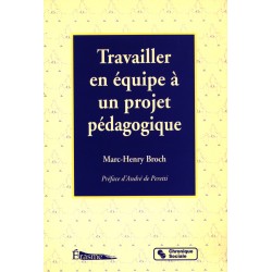 Travailler en équipe à un...