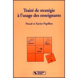 Traité de stratégie à...