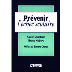 Prévenir l'échec scolaire