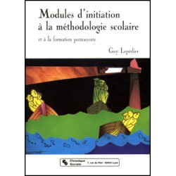 Modules d'initiation à la...