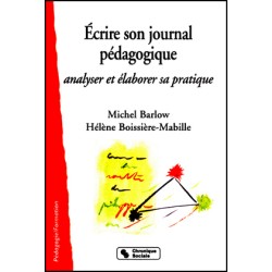 Écrire son journal pédagogique