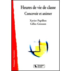 Heures de vie de classe