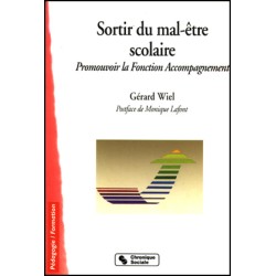 Sortir du mal-être scolaire