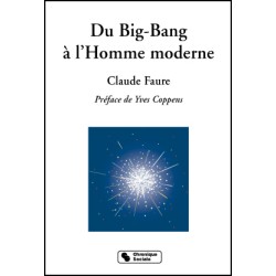Du Big-bang à l'homme moderne