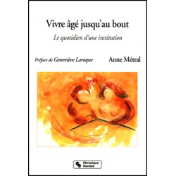 Vivre âgé jusqu'au bout