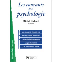 Les courants de la psychologie