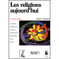 Les religions aujourd'hui