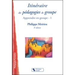 Itinéraire des pédagogies...