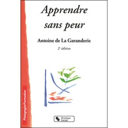 Apprendre sans peur