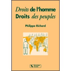 Droits de l'homme. Droits...