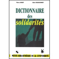 Dictionnaire des solidarités