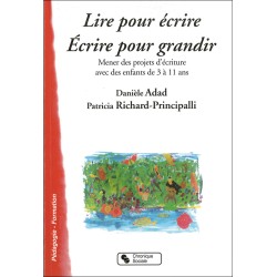 Lire pour écrire - Écrire...