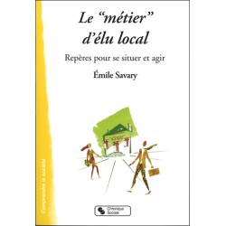 Le "métier" d'élu local