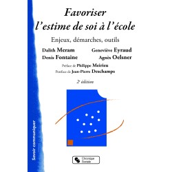 Favoriser l'estime de soi à...