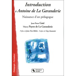 Introduction à Antoine de...