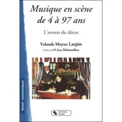 Musique en scène de 4 à 97 ans