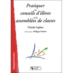 Pratiquer les conseils...