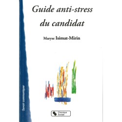 Guide anti-stress du candidat
