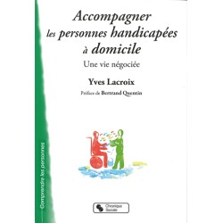 Accompagner les personnes...