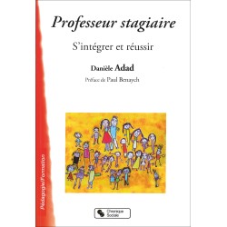 Professeur stagiaire