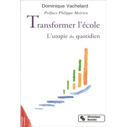 Transformer l'école