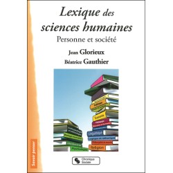 Lexique des sciences humaines