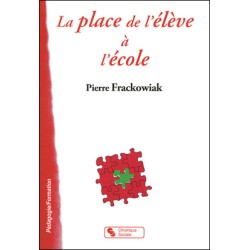 La place de l'élève à l'école