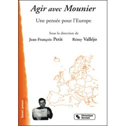 Agir avec Mounier