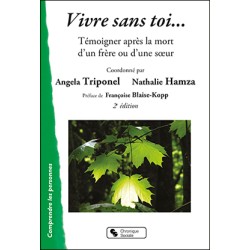 Vivre sans toi...