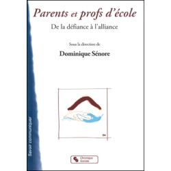 Parents et profs d'école