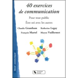 40 exercices de communication