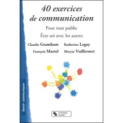 40 exercices de communication