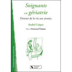 Soignants en gériatrie