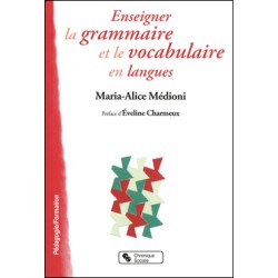 Enseigner la grammaire et...