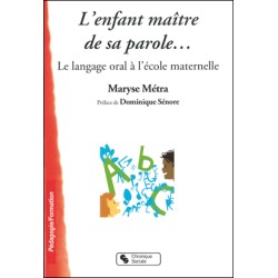 L'enfant maître de sa...